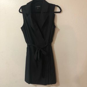Banana Republic Collared Cocktail Dress